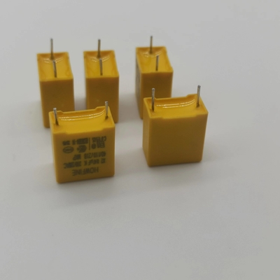 Kondensator redukcyjny MPX 474K 310VAC P10mm L4mm