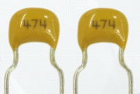 Żaroodporny wielowarstwowy monolityczny kondensator ceramiczny Praktyczny stabilny