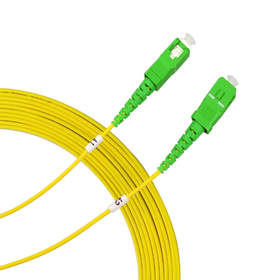 Patchcord światłowodowy Simplex