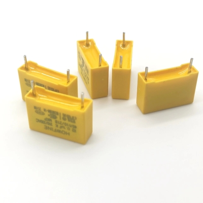 Kondensator bezpieczeństwa 0,1uF/275V/310V używany do połączeń przekrojowych