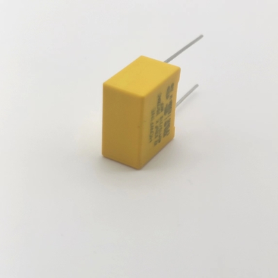 Kondensator z folii polipropylenowej X2 0.33UF/310VAC P15mm L25mm