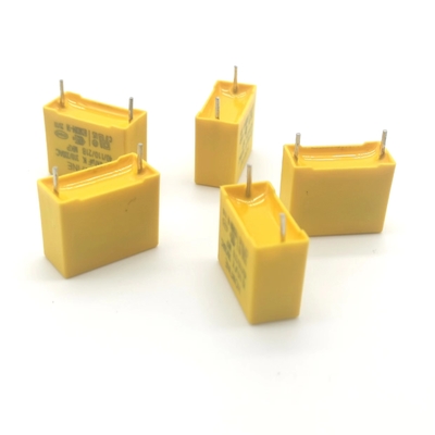 Kondensator redukcyjny MPX 474K 310VAC P15mm L4mm