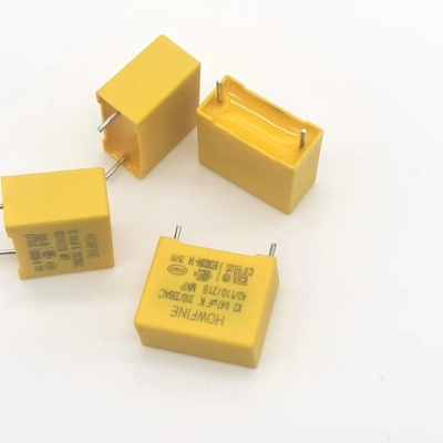 Kondensator redukcyjny MPX 474K 310VAC P15mm L4mm