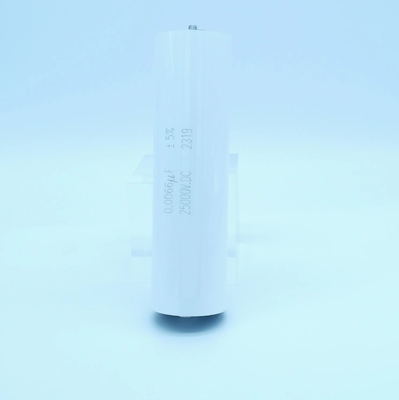 25K Radial Metallic Film Capacitor Wysoka wytrzymałość dielektryczna Z UL / CQC / ROHS