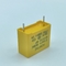 ENEC 2100V DC metalizowane kondensatory polipropylenowe, kondensator foliowy PP odporny na napięcie